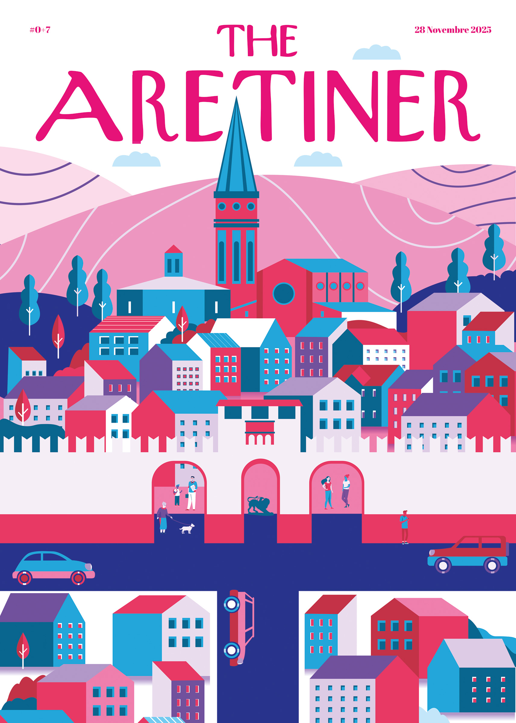 The Aretiner-Laura Ralli