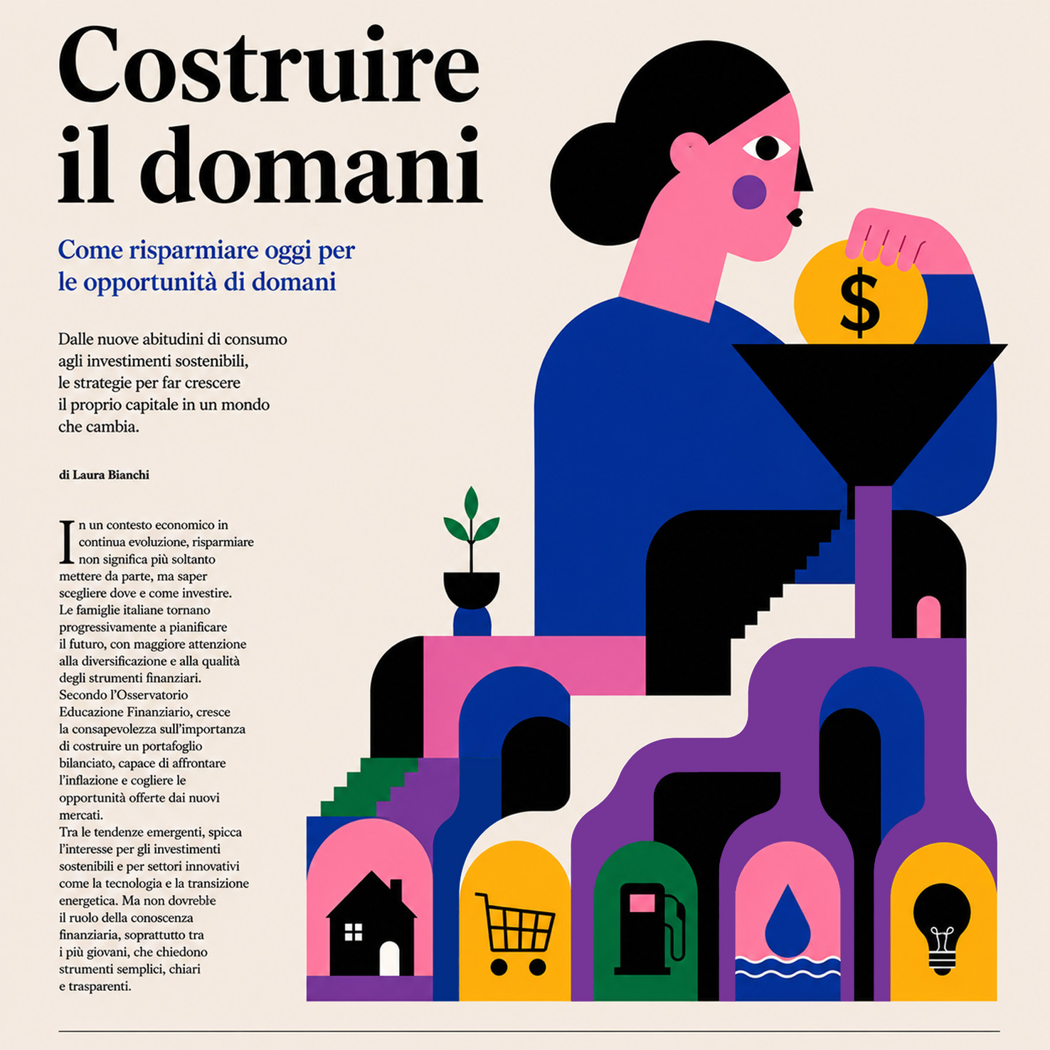 Building tomorrow-Laura Ralli